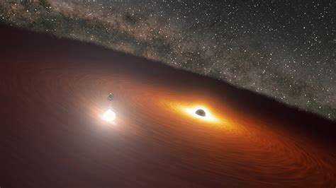 Ayuda Sobre Qué Tan Grande Puede Ser Un Agujero Negro AstronomíaFugaz