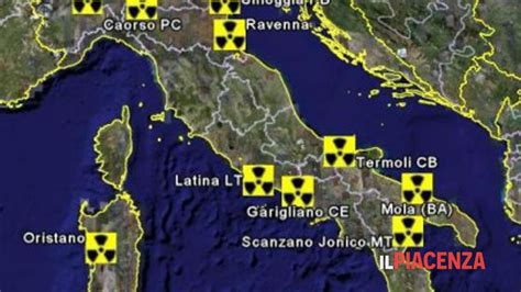 Siti Nucleare In Italia Dopo Caorso Una Nuova Centrale Nel Piacentino