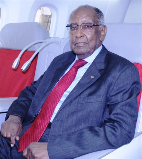 Legendary Ethiopian Pilot Captain Alemayehu Abebe Passed Away At 93