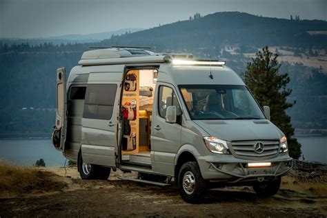The 9 Best Camper Vans Of 2018 Curbed