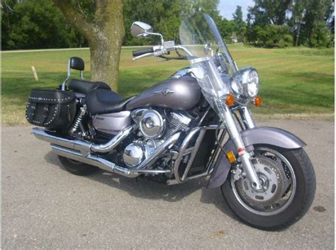 Buy 2003 Kawasaki Vulcan 1600 Classic On 2040 Motos