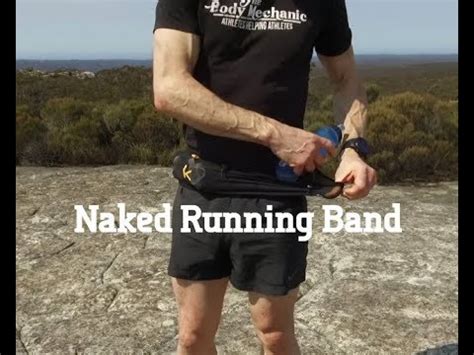 Naked Running Band Youtube