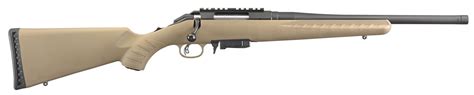 Ruger American Ranch 762x39 Flat Dark Earth Rifle 16 Barrel 16976