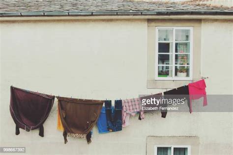 Jeans Clothesline Photos And Premium High Res Pictures Getty Images