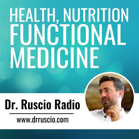 Dr Michael Ruscio Dc Get Healthy And Get Back To Your Life