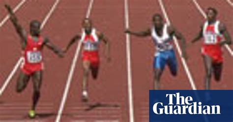 50 Stunning Olympic Moments Ben Johnson In Pictures Sport The Guardian