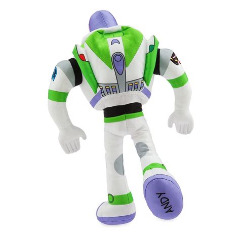 Buzz Lightyear Plush Medium Toy Story 4