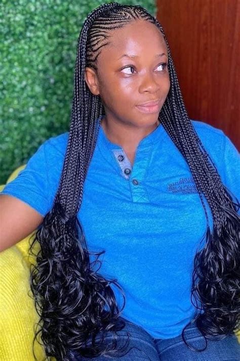 Latest African Hairstyles Braided Hairstyles For Teens Braided