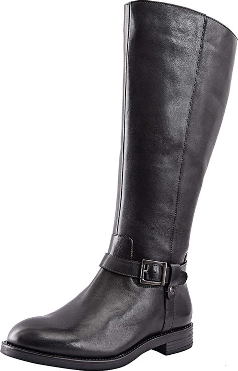 allonsi aida womens genuine leather boots women s riding boots knee high boots