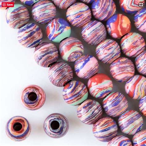 12mm Synthetic Rainbow Rounds 1 Strand 28z