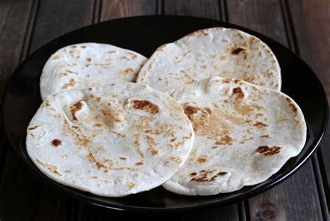 Homemade Tortillas Cook With Kushi