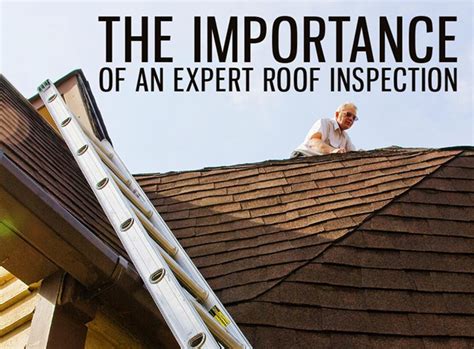 The Importance Of An Expert Roof Inspection