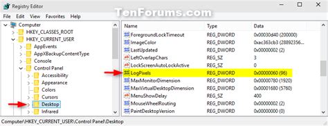 Are you confused at this question? Change DPI Scaling Level for Displays in Windows 10 | Tutorials