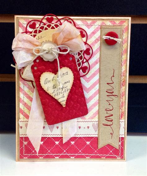 How To Make A Valentine Card Step By Step Best Design Idea