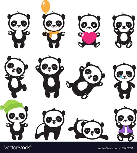 Astonishing Collection Of 999 Ultra Hd Panda Cartoon Images