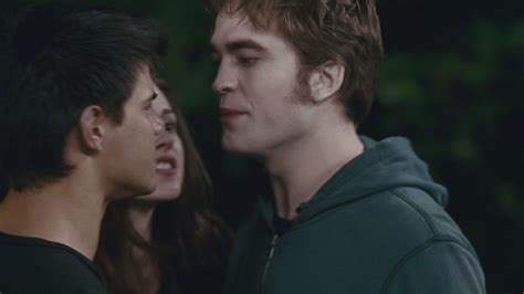 Eclipse Clip Edward Threatens Jacob Hq Edward Cullen Image 12403454 Fanpop