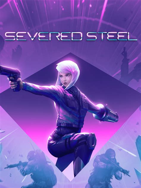 Купить Severed Steel за 154 руб Extreme Game