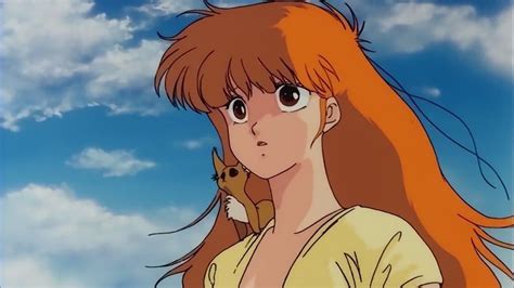 Anime Windaria Girl Japan Movie Animatedmovie 1986 Old Anime Anime Animation