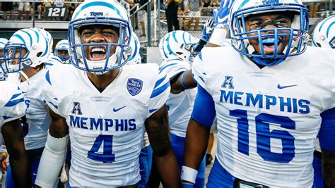 How Memphis Tigers Football Lost To Central Florida 40 7