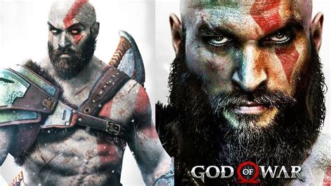 Kratos God Of War Wayosi
