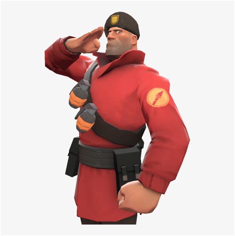 Soldier With The Bills Hat Tf2 Tf2 Soldier Bills Hat 509x744 Png