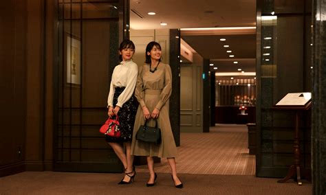 Midnight High Tea At Imperial Hotel｜帝国ホテル 東京ミッドナイトハイティーを愉しむドレスアップコーデ M I D Staff Blog