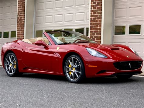 Ferrari of central new jersey is the 1st & only authorized ferrari franchise in new jersey, featuring a state of the art facility comprised of 22,000 square feet of showroom, service and parts. 2012 Ferrari California Stock # 184629 for sale near Edgewater Park, NJ | NJ Ferrari Dealer