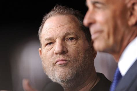 Police Building Case To Arrest Harvey Weinstein After Sexual Assault