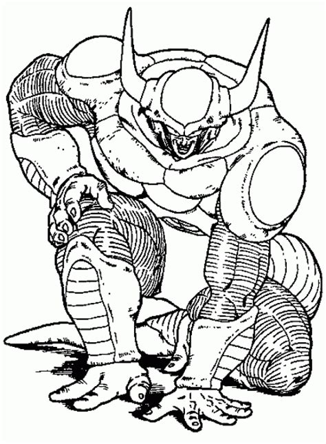 Dragonbalio Dragon Ball Coloring Pages Frieza Get This Dragon Ball Z