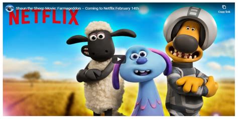 (march 2020) let's get to the. New on Netflix, March 2020 | Shaun the sheep, Netflix ...