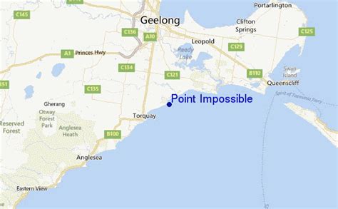 Point Impossible Surf Forecast And Surf Reports Vic Torquay Australia