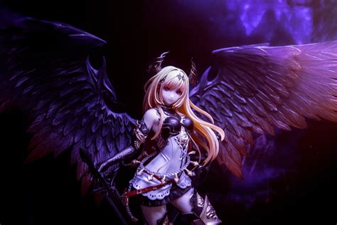 Dark Angel Olivia Kotobukiya By Vampirevpy On Deviantart