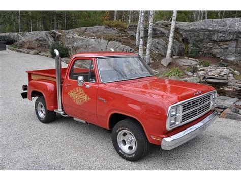 1979 Dodge Little Red Express For Sale Cc 858235