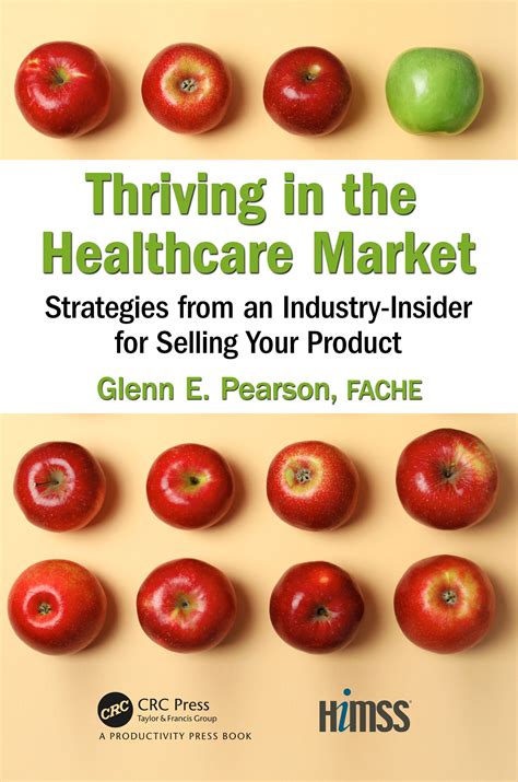 Thriving In The Healthcare Market Taylor And Francis Group