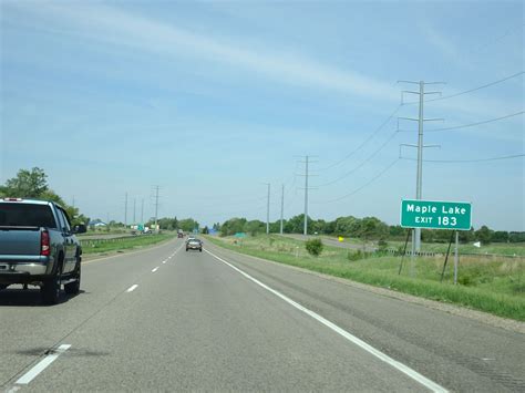 Minnesota - Interstate 94 Westbound | Cross Country Roads