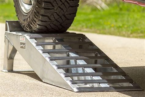 Best Car Ramps For 2022 Cnet