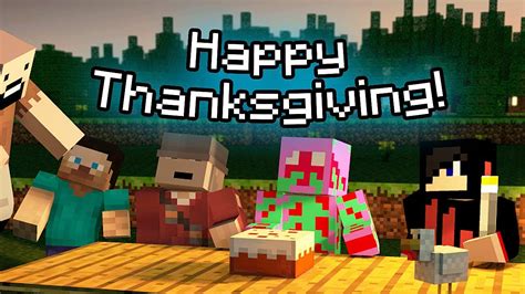 3 Awesome Thanksgiving Minecraft Mods Minecraft