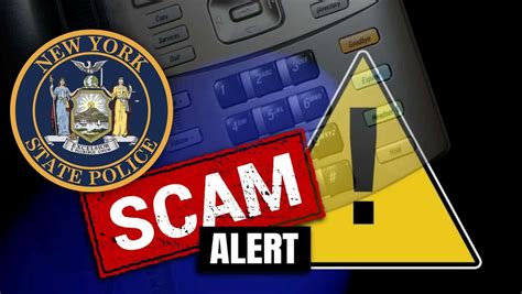 Nys Police Warn Of Imposter Phone Scam Yonkers Times