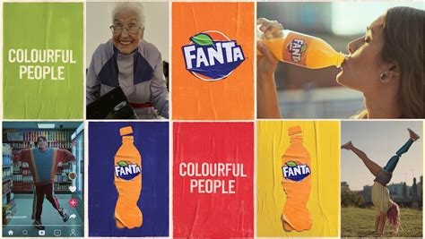 Fanta Brings The Colour Back With Playful New Campaign Via Santo Buenos