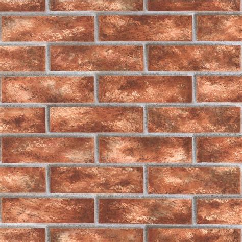 45 Red Brick Wallpaper