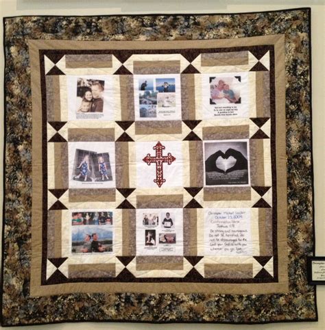 Looking for xmas gift for a family member that loves learning new languages. Memory quilt idea | Memory quilt, Quilt patterns, Quilts