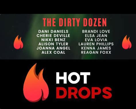 Wcw Woman Crush Wednesday The Hot Drops Dirty Dozen Xcritic