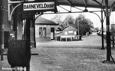 Station Barneveld Centrum