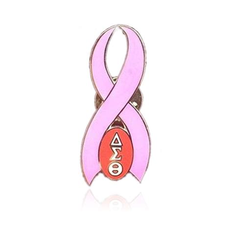 Aeo Greek Divine Delta Sigma Thetasorority Breast Cancer Awareness