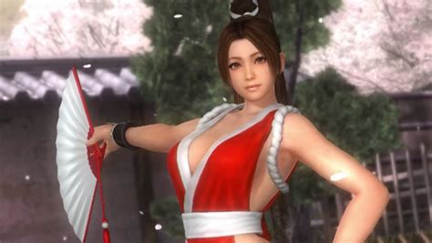 King Of Fighters Sexiest Fighter Joins Dead Or Alive 5 Cheat Code