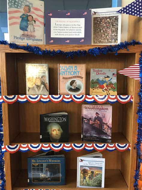 Constitution Day 2017 In The School Library Constitution Day Pledge Of