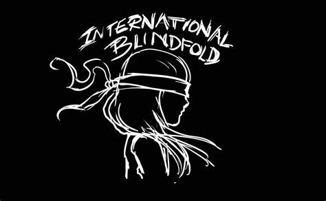 International Blindfold
