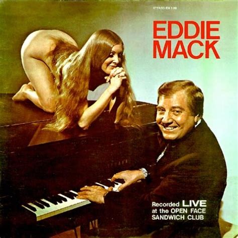 Eddie Mack Recorded Live At The Open Face Sandwich Club This Could