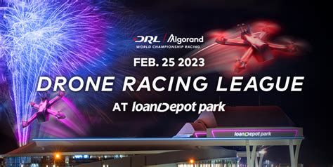 Watch The Algorand Sponsored Drone Racing League World Championship