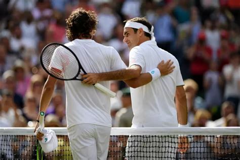Lloyd Harris Facing Roger Federer At Wimbledon Was Very Special For Me